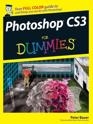 Photoshop CS3 For Dummies - ebook